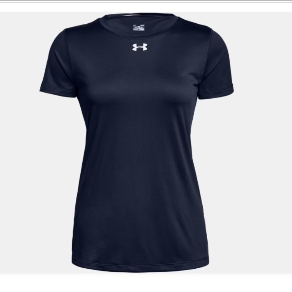 UA Locker Women's T-Shirt - Picture 1 of 5